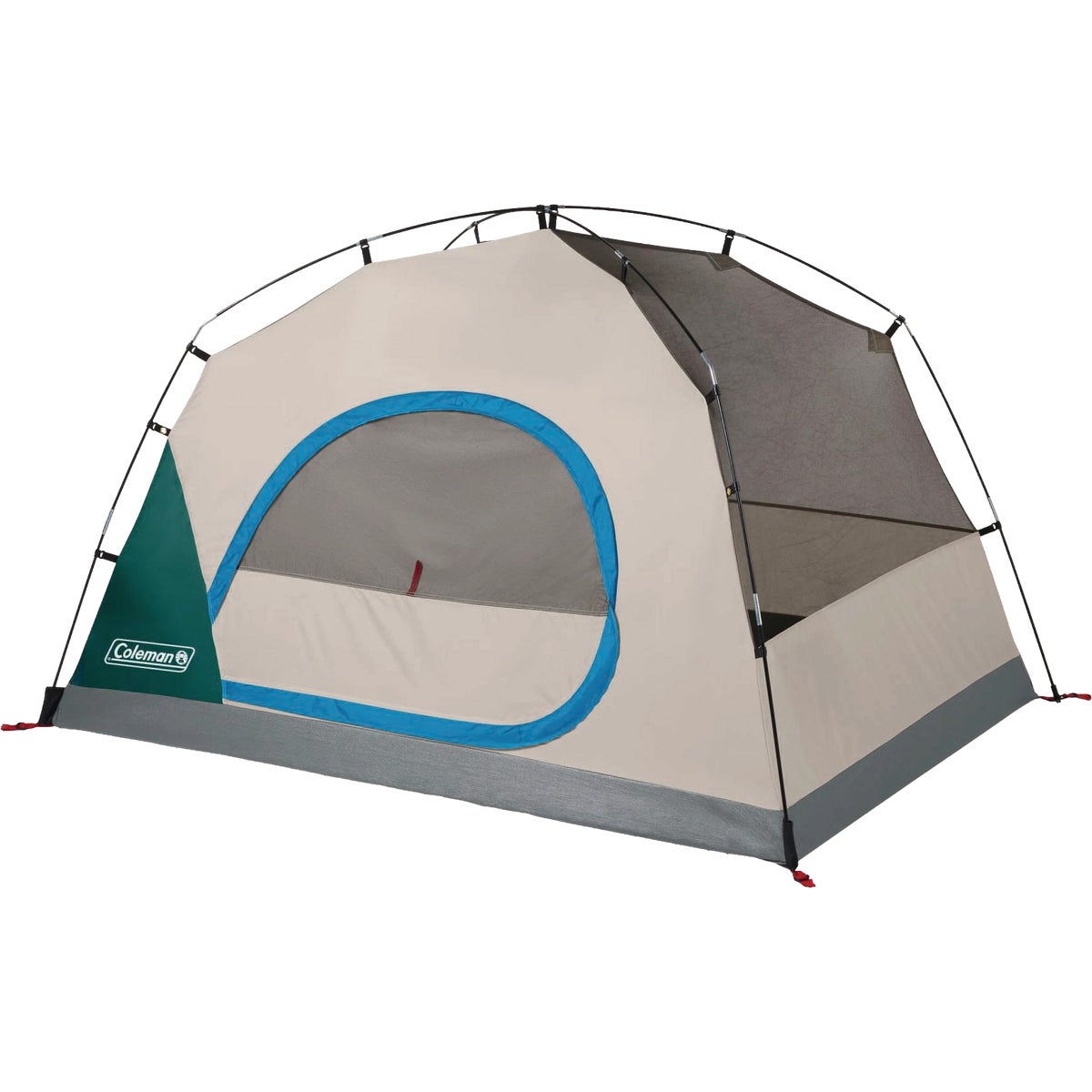 Coleman Skydome 2-Person Camping Tent Image 4