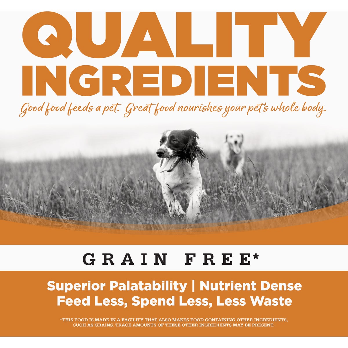 NutriSource 12.3 Oz. Lamb Recipe Grain Free Wet Dog Food Image 3