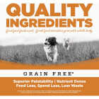 NutriSource 12.3 Oz. Lamb Recipe Grain Free Wet Dog Food Image 3