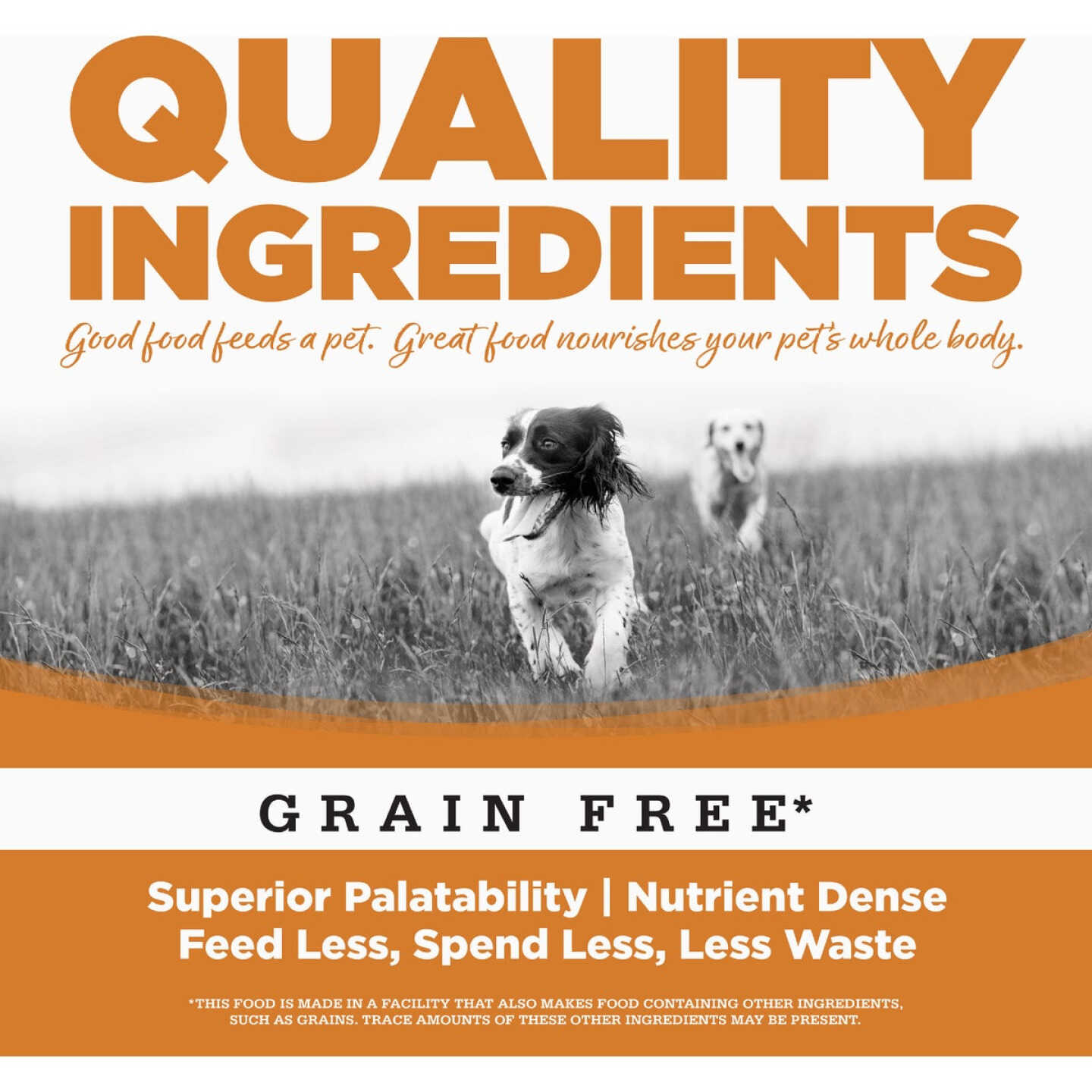 NutriSource 12.3 Oz. Lamb Recipe Grain Free Wet Dog Food Image 3
