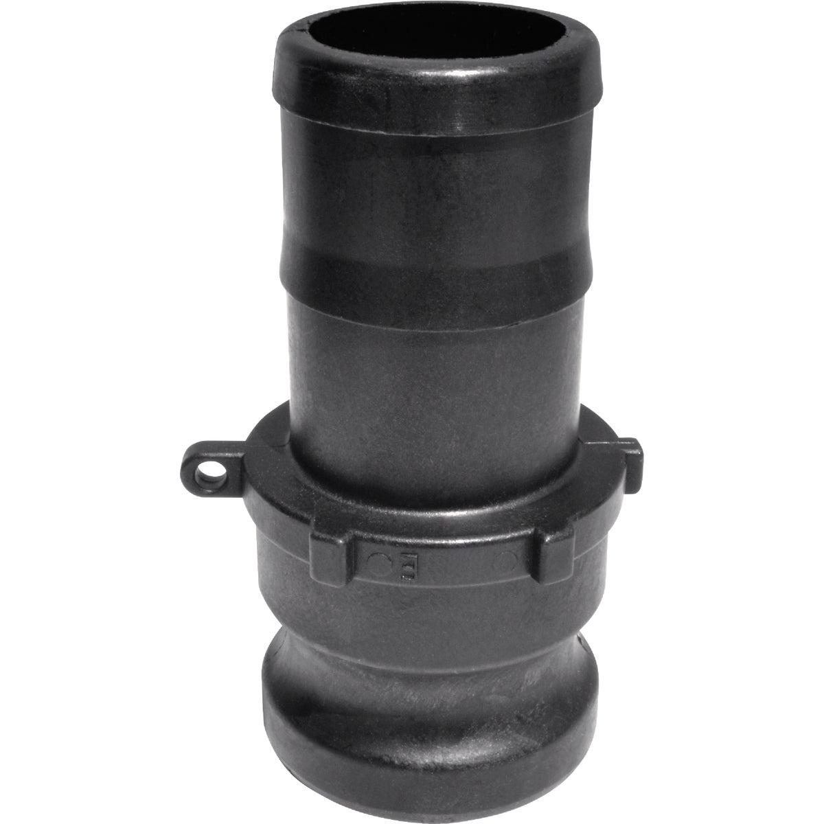 Green Leaf 3 In. Male Adapter x 3 In. Hose Barb Cam Lock E Image 1