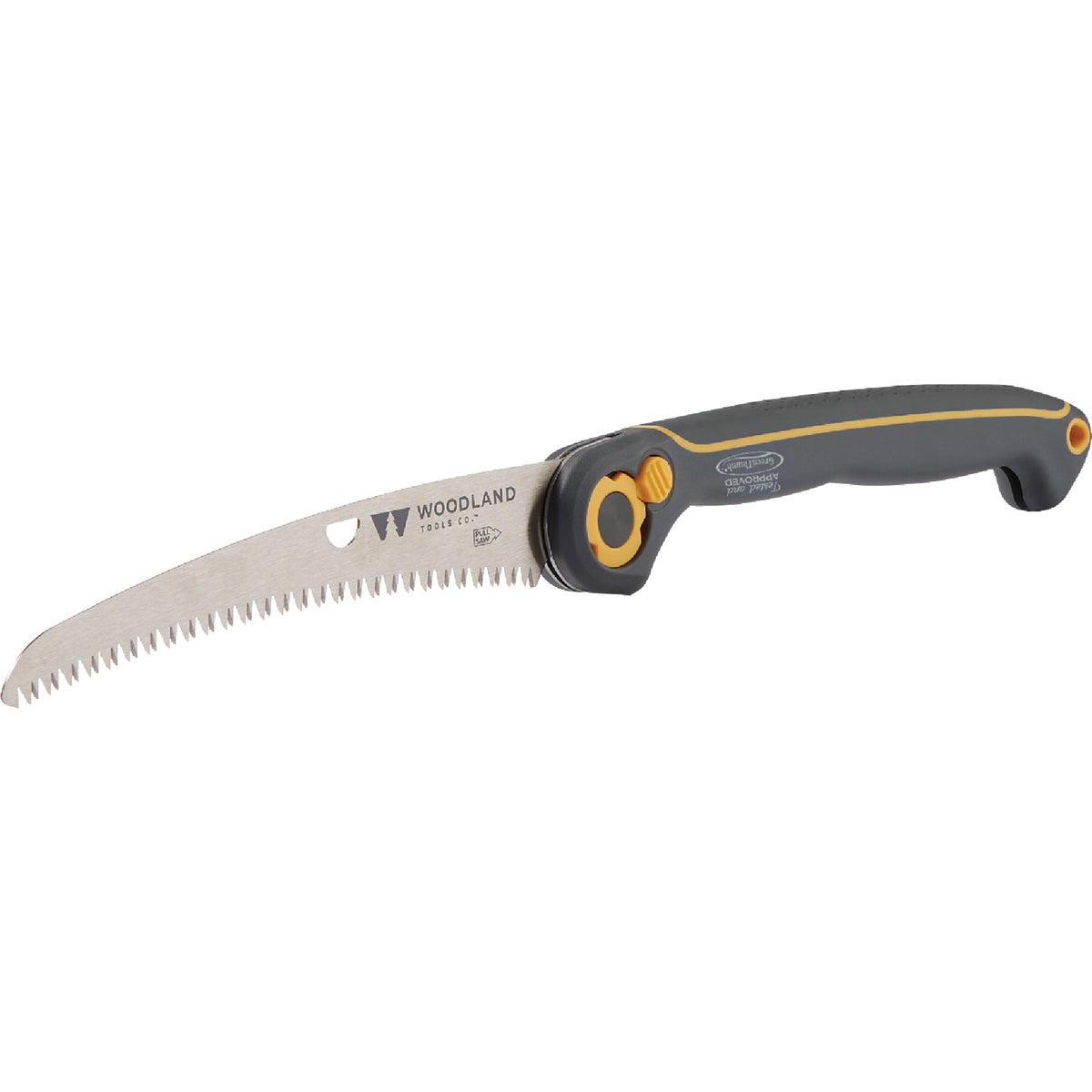 Green Thumb 10 In. Folding Pruning Saw