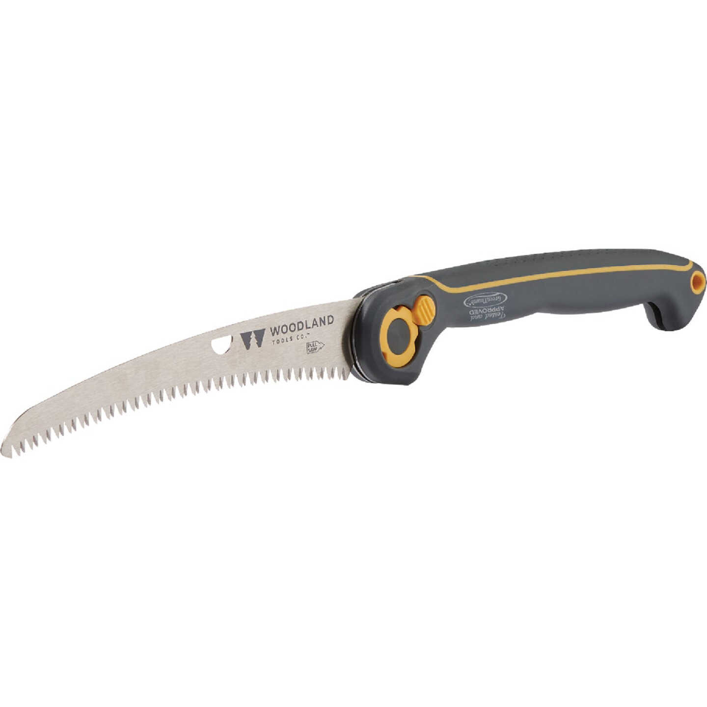 Green Thumb 10 In. Folding Pruning Saw Image 1