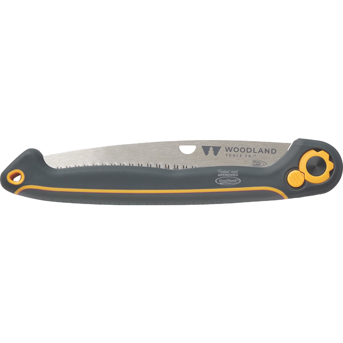 Green Thumb 10 In. Folding Pruning Saw Image 3