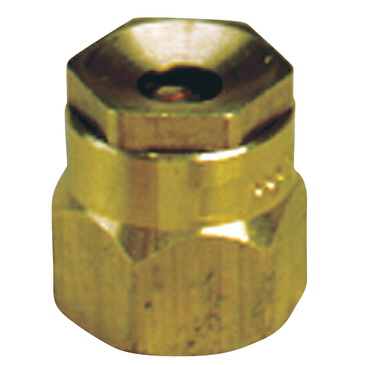 Champion Full Circle Brass Shrub Head