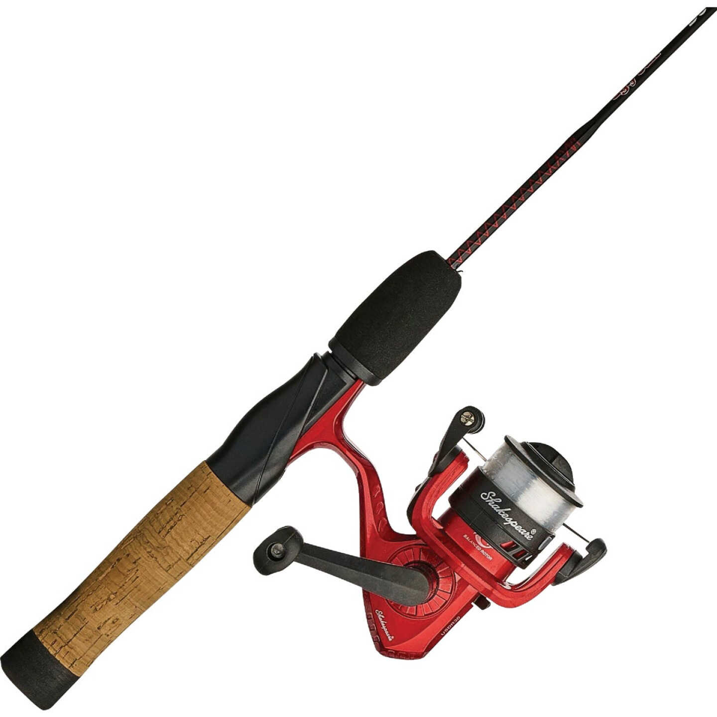 Ugly Stik Dock Runner Spinning Combo Image 2