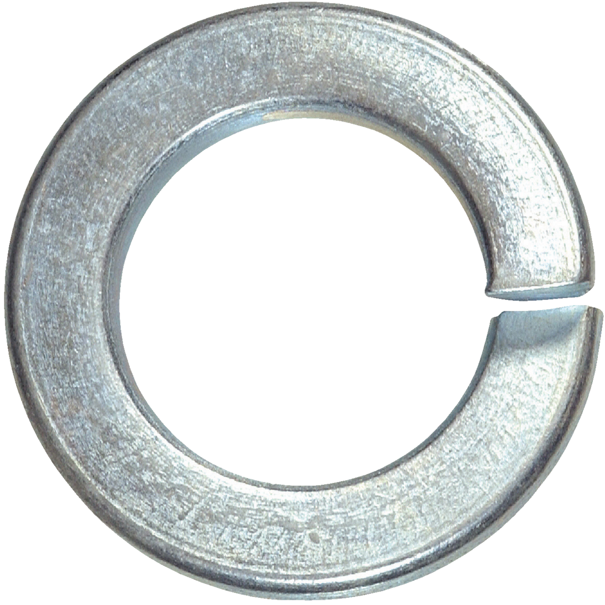 Hillman 1/2 In. Hardened Steel Zinc Plated Split Lock Washer (50-Count)