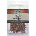 Hillman Anchor Wire 1-1/4 In. 11 ga Copper Slate Specialty Nails (5-Count, 6 Oz.) Image 2