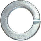 Hillman 5/8 In. Hardened Steel Zinc Plated Split Lock Washer (25-Count) Image 1