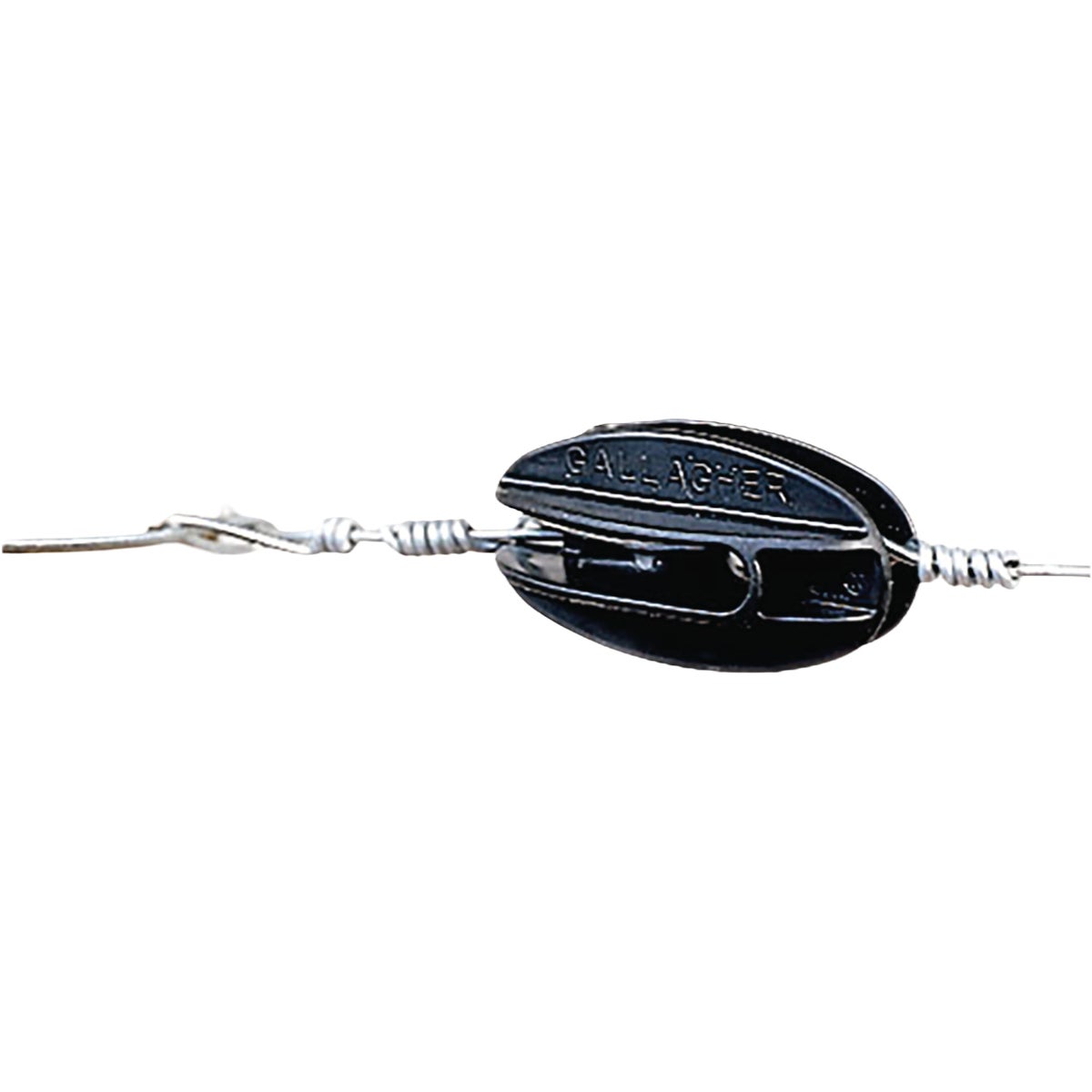 Gallagher Black Strain Insulator (5-Psck) Image 1