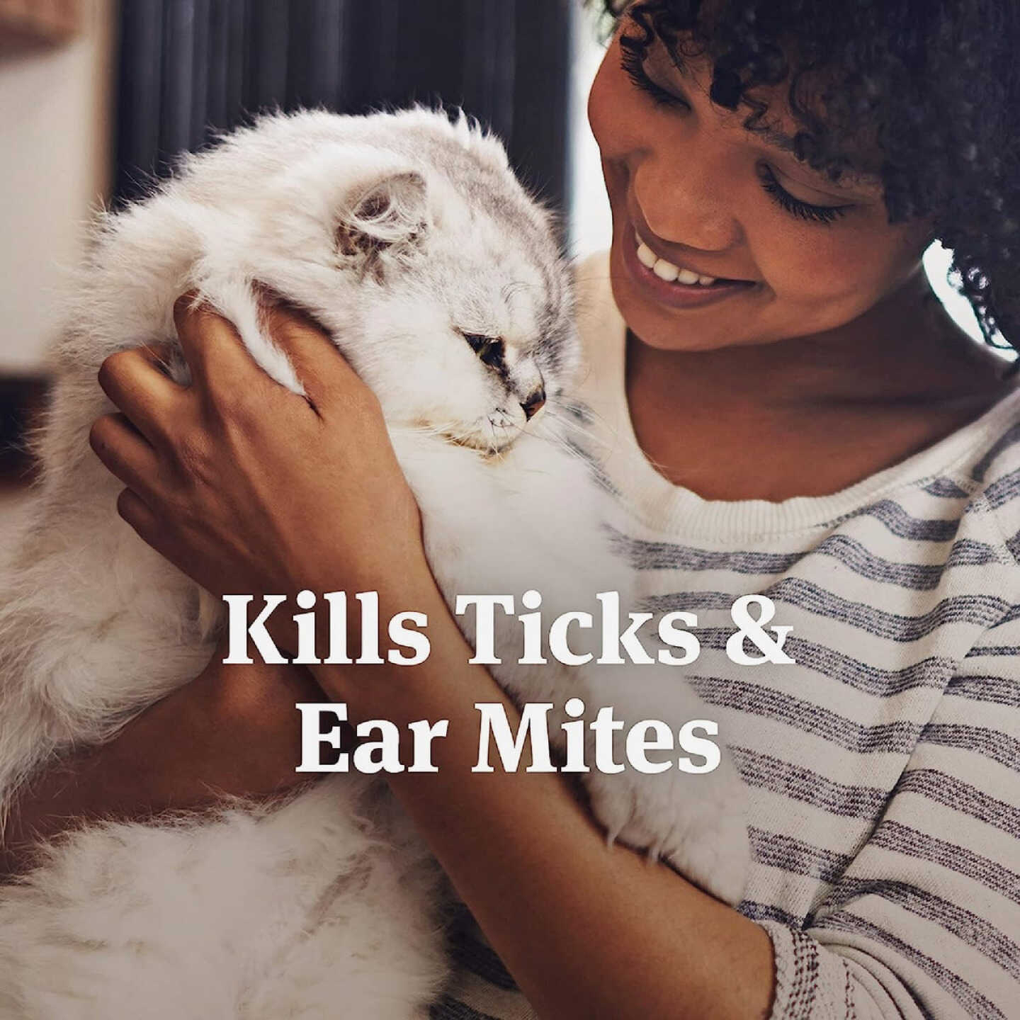 PetArmor 3 Oz. Ear Mite & Tick Treatment for Cats Image 5