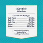 Stewart 3 Oz. Pouch Freeze-Dried Chicken Breast Dog Treats Image 2
