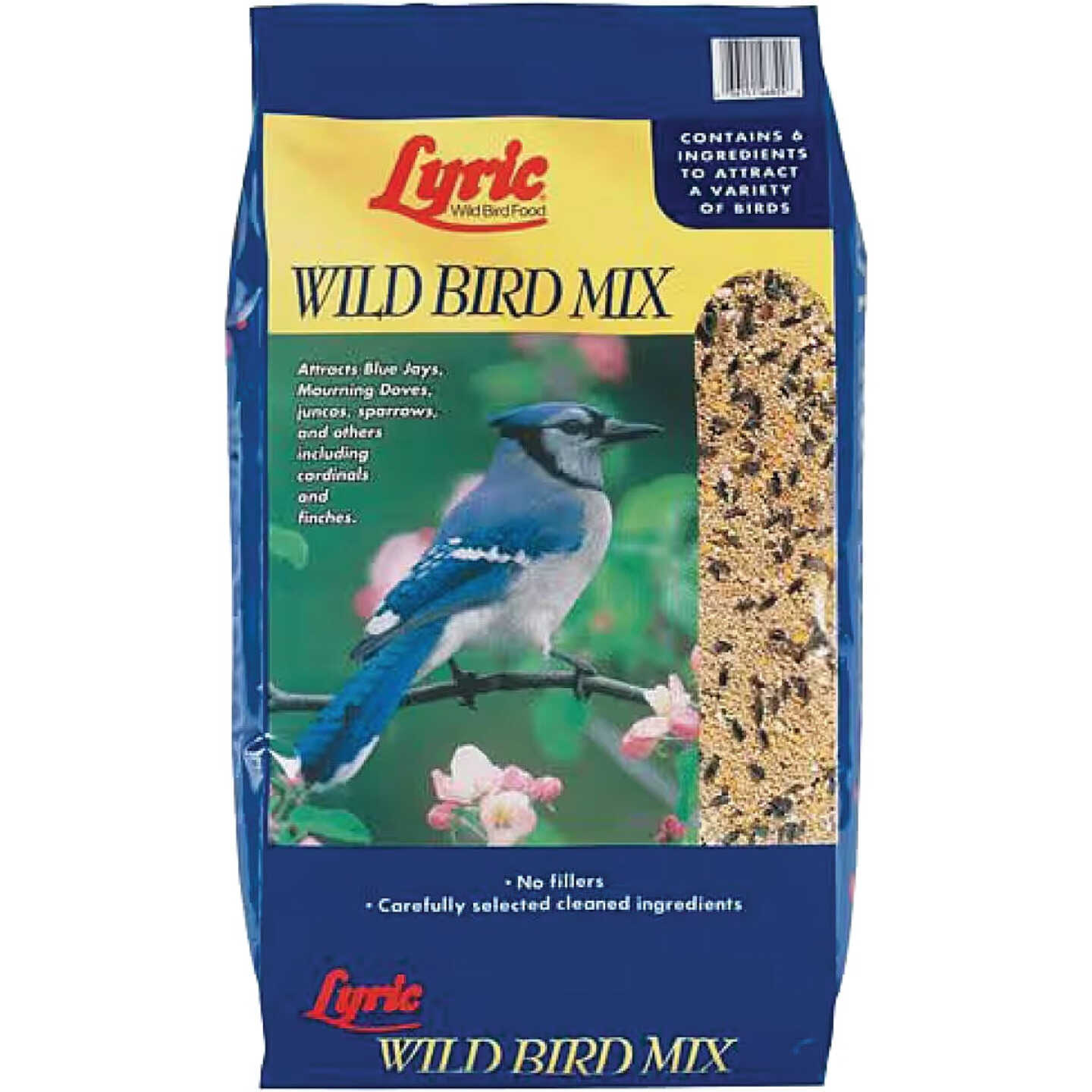 Lyric 40 Lb. Wild Bird Mix Image 1