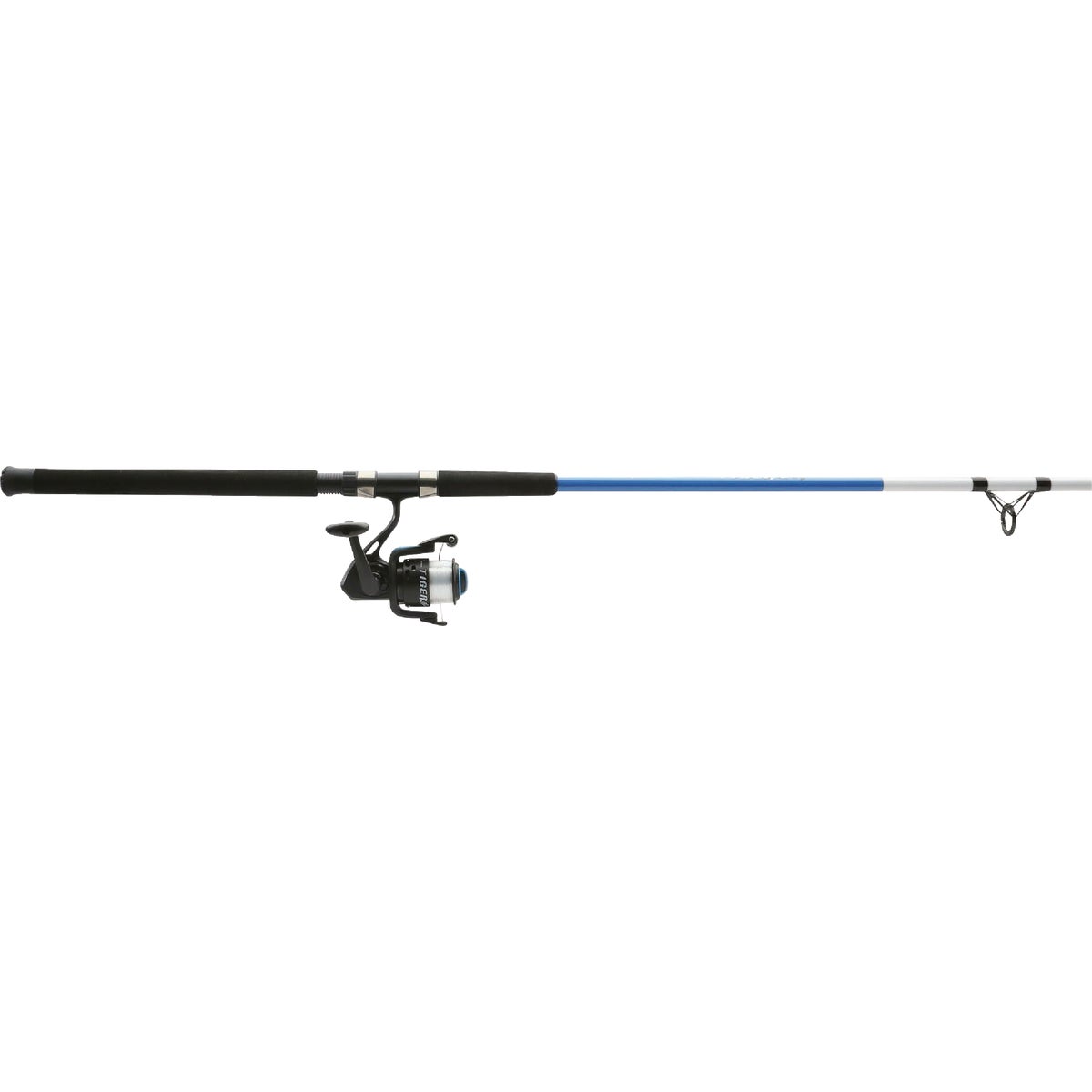 Shakespeare Tiger Spinning Catfish Combo Kit Image 2