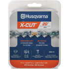 Husqvarna X-Cut 20 In. 80-Link Chainsaw Chain Image 1