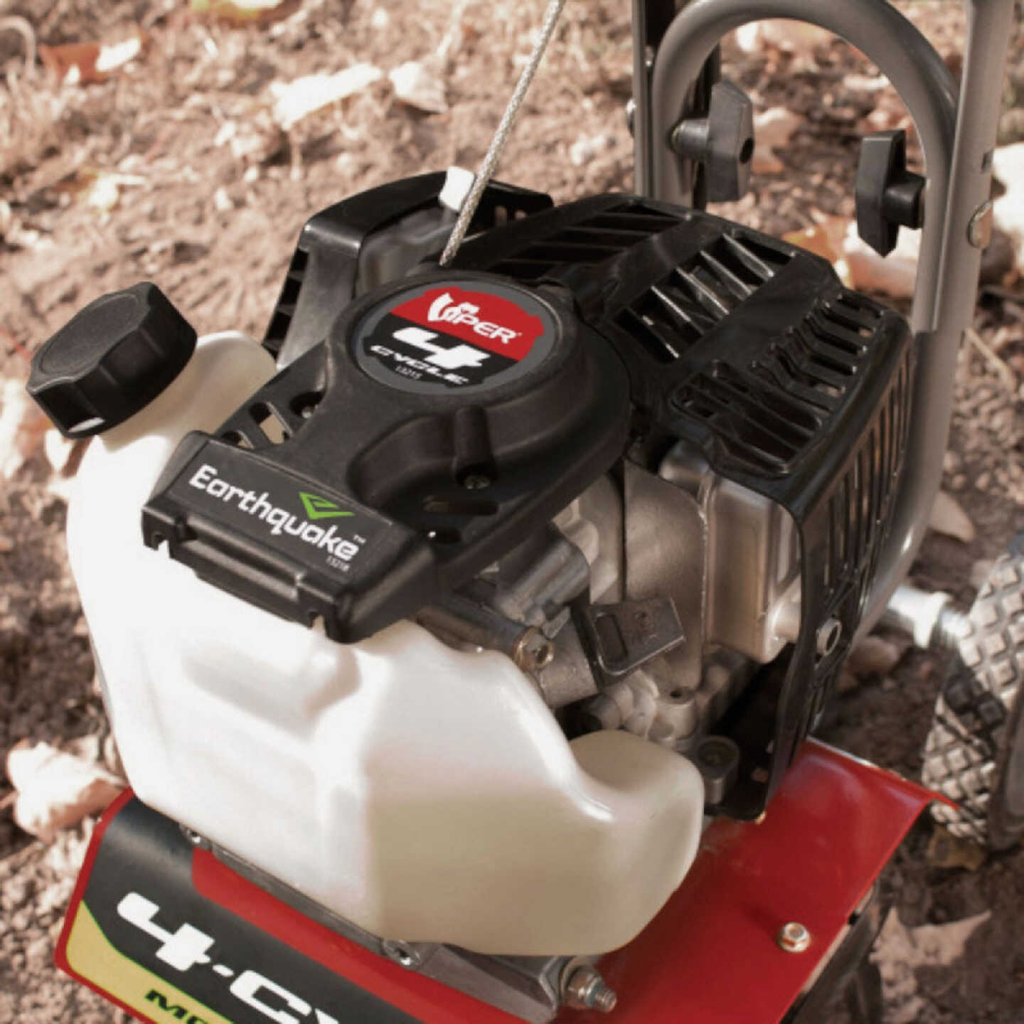 Earthquake MC440 40cc 4-Cycle Cultivator with Viper Engine Image 2