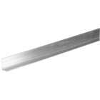 Hillman Steelworks 1/2 In. x 3/4 In. x 4 Ft. Aluminum Offset Solid Angle Image 1