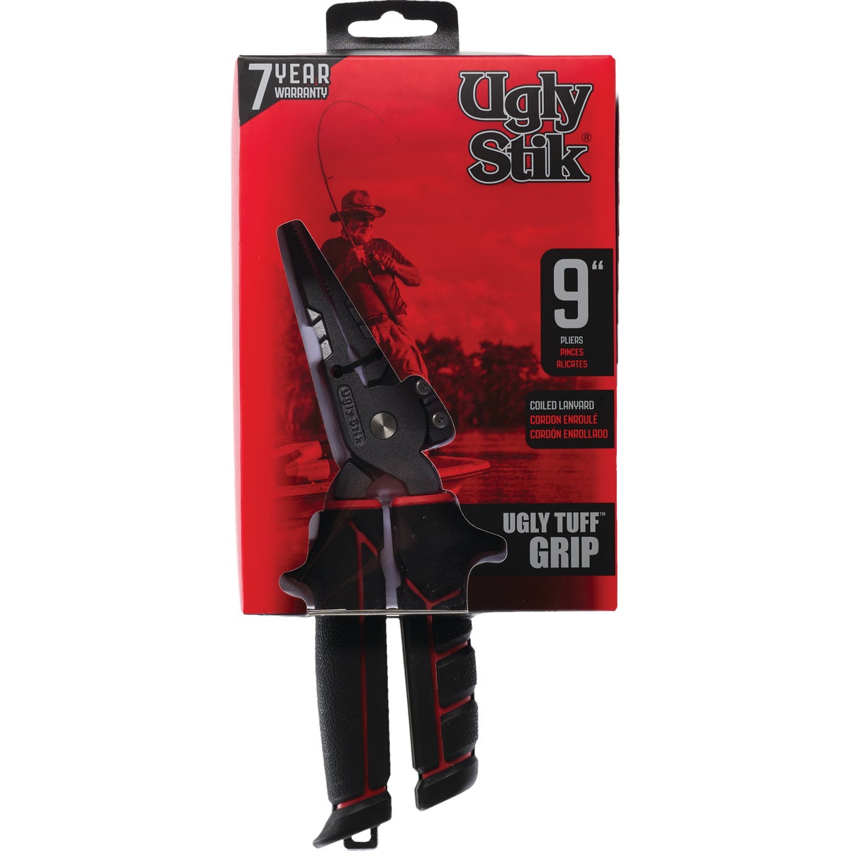Ugly Stik Ugly Tools 9 In. Pliers Image 3