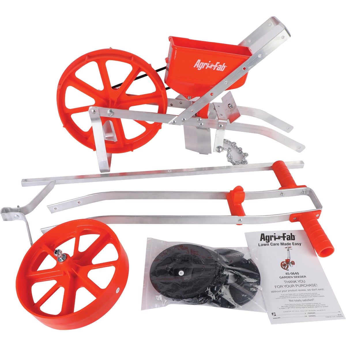Agri-Fab 3 Lb. Garden Seeder Image 4