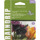 Raindrip 1/4 In. Double-Barbed In-Line Valve (2-Pack) Image 1