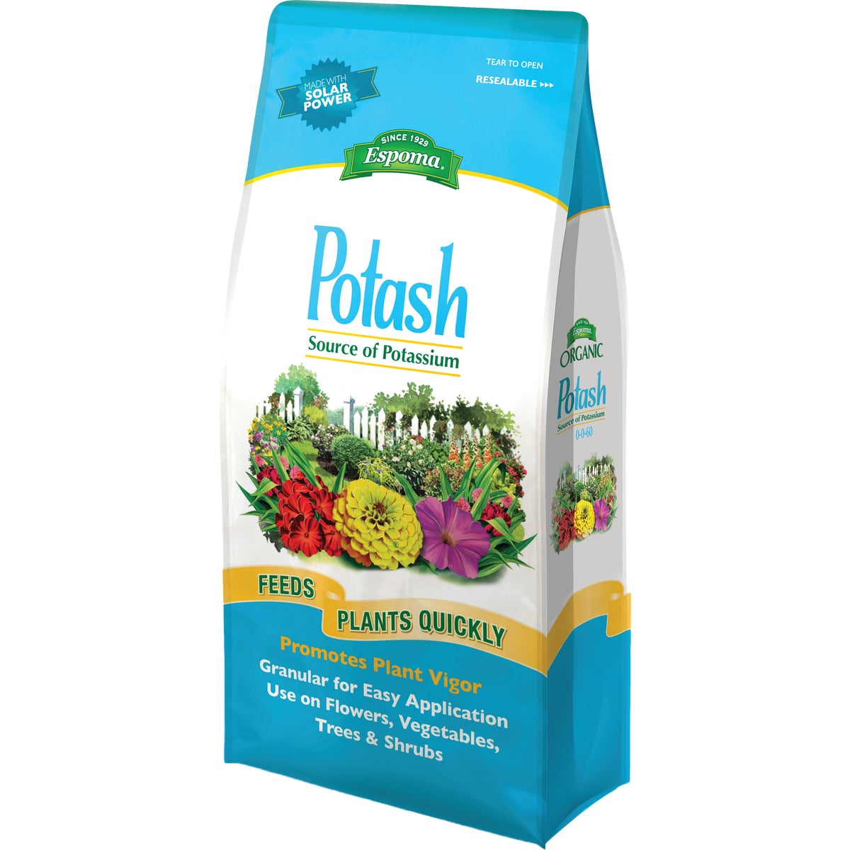 Espoma 6 Lb. 0-0-6 Plant Potassium Supplement