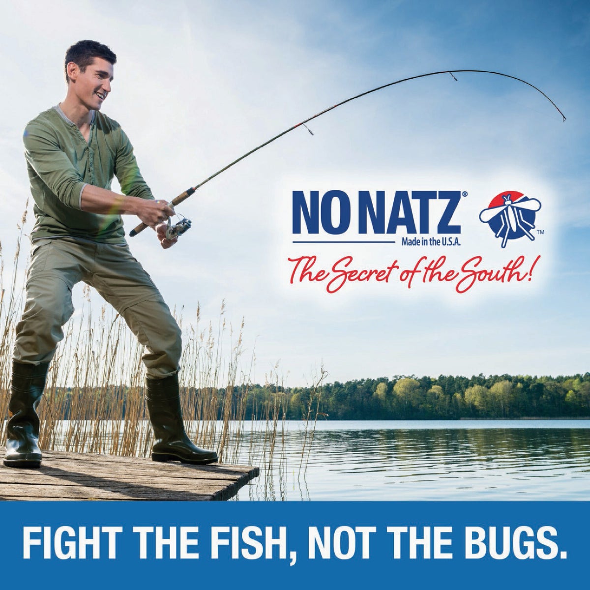 No Natz 4 Oz. Pump Spray Insect Repellent Image 5