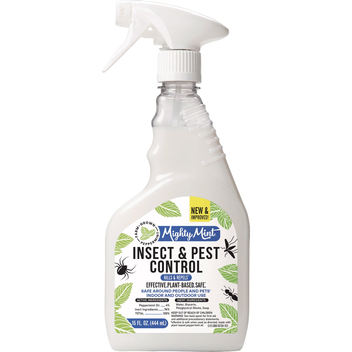 Mighty Mint 15 Oz. Trigger Spray Insect & Pest Control