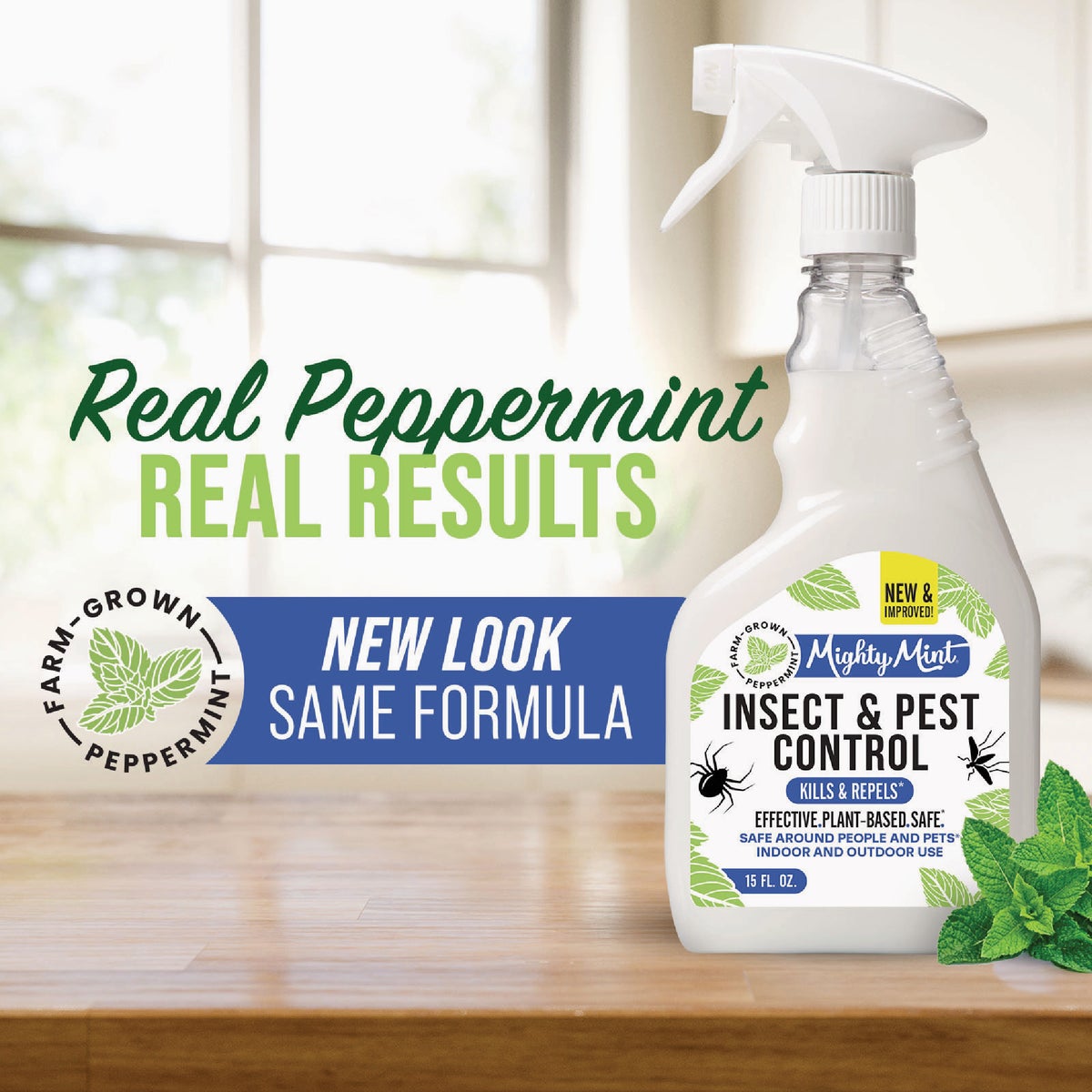 Mighty Mint 15 Oz. Trigger Spray Insect & Pest Control Image 2