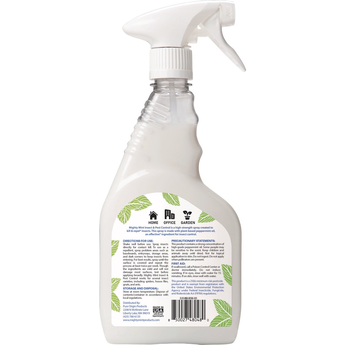 Mighty Mint 15 Oz. Trigger Spray Insect & Pest Control Image 6