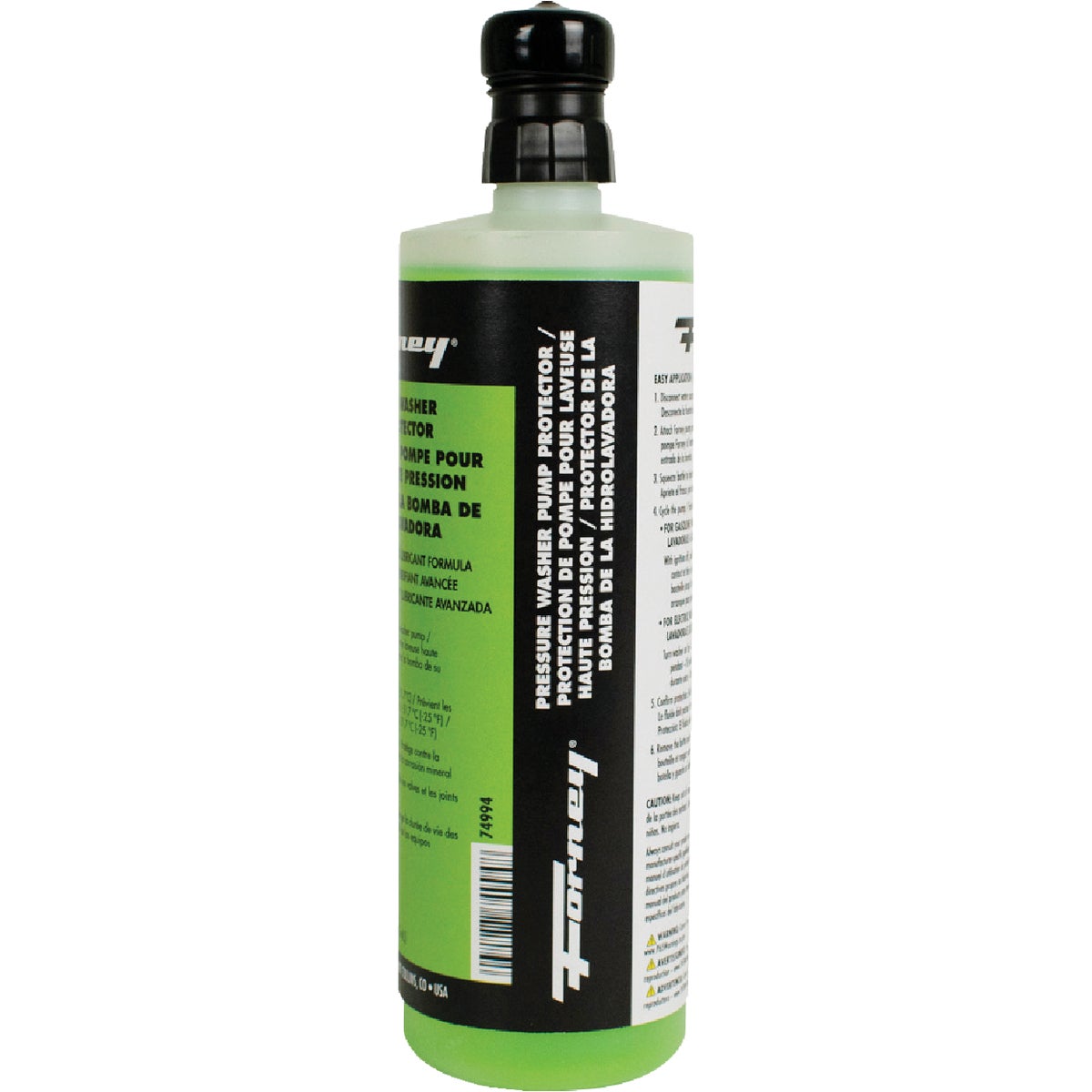 Forney 16 Oz. Pressure Washer Pump Saver Antifreeze Image 2