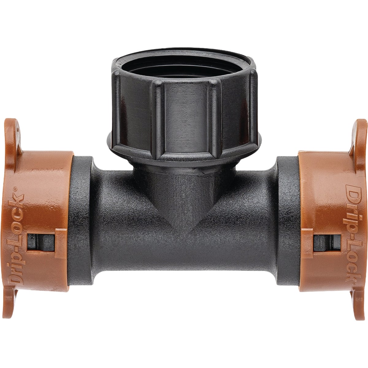 Orbit Drip-Lock 1/2 In. Adapter Tee Image 1