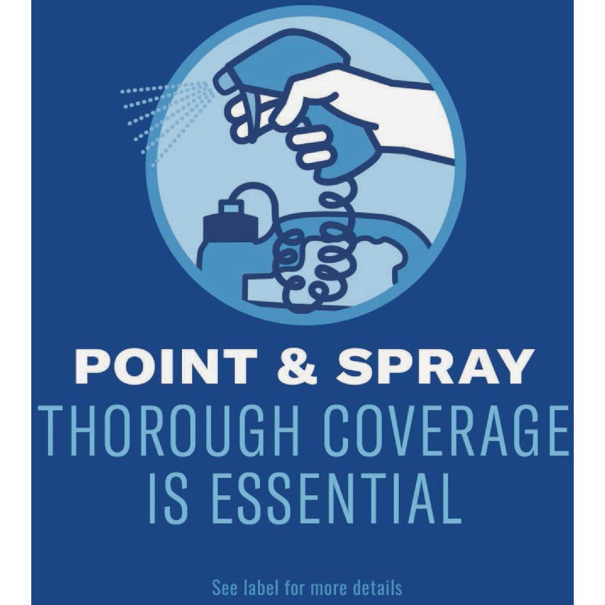 BioAdvanced 1 Gal. Ready To Use Trigger Spray Home Insect Killer Plus Germ Killer Image 5