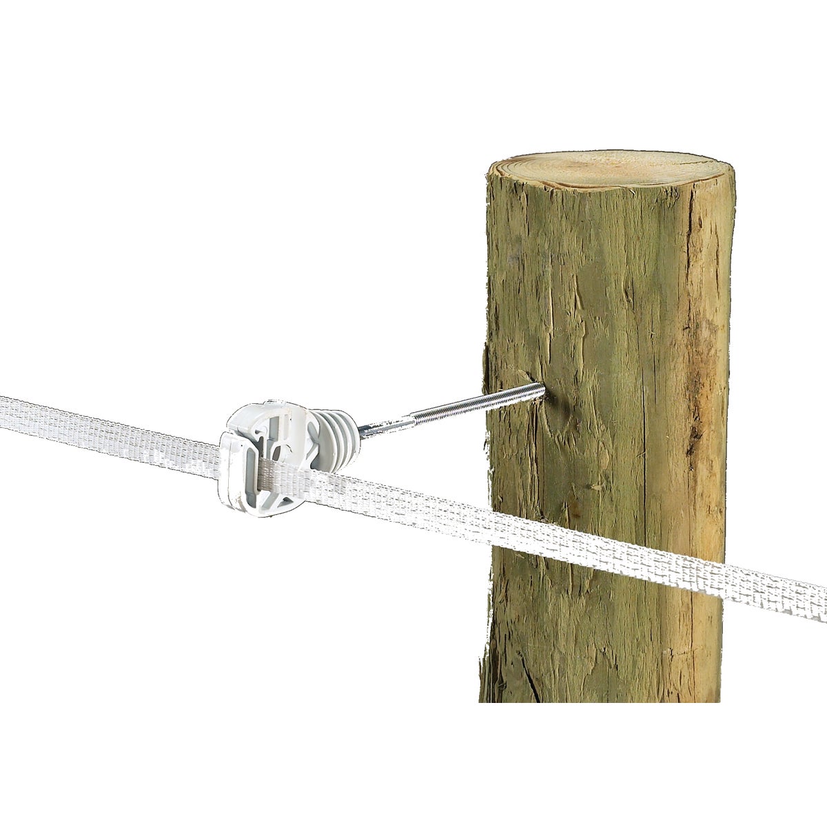 Dare Ring Insulator 6 In. Extender for Wood Posts (10-Pack)