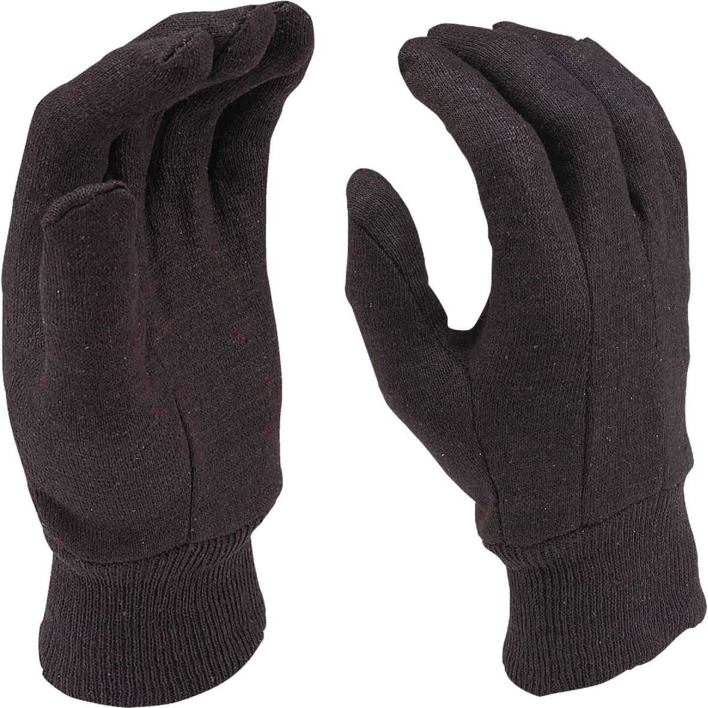 Do it Best Men's Large Jersey Work Glove (6-Pack) Image 4