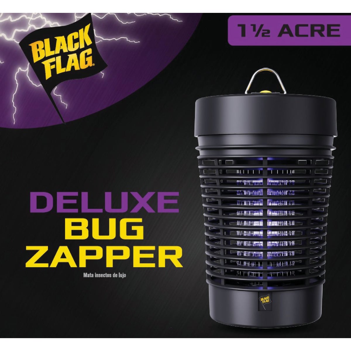 Black Flag 5500V Deluxe Bug Zapper Image 3