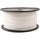 Do it Best 9/64 In. x 1000 Ft. White Braided Nylon Rope Image 1