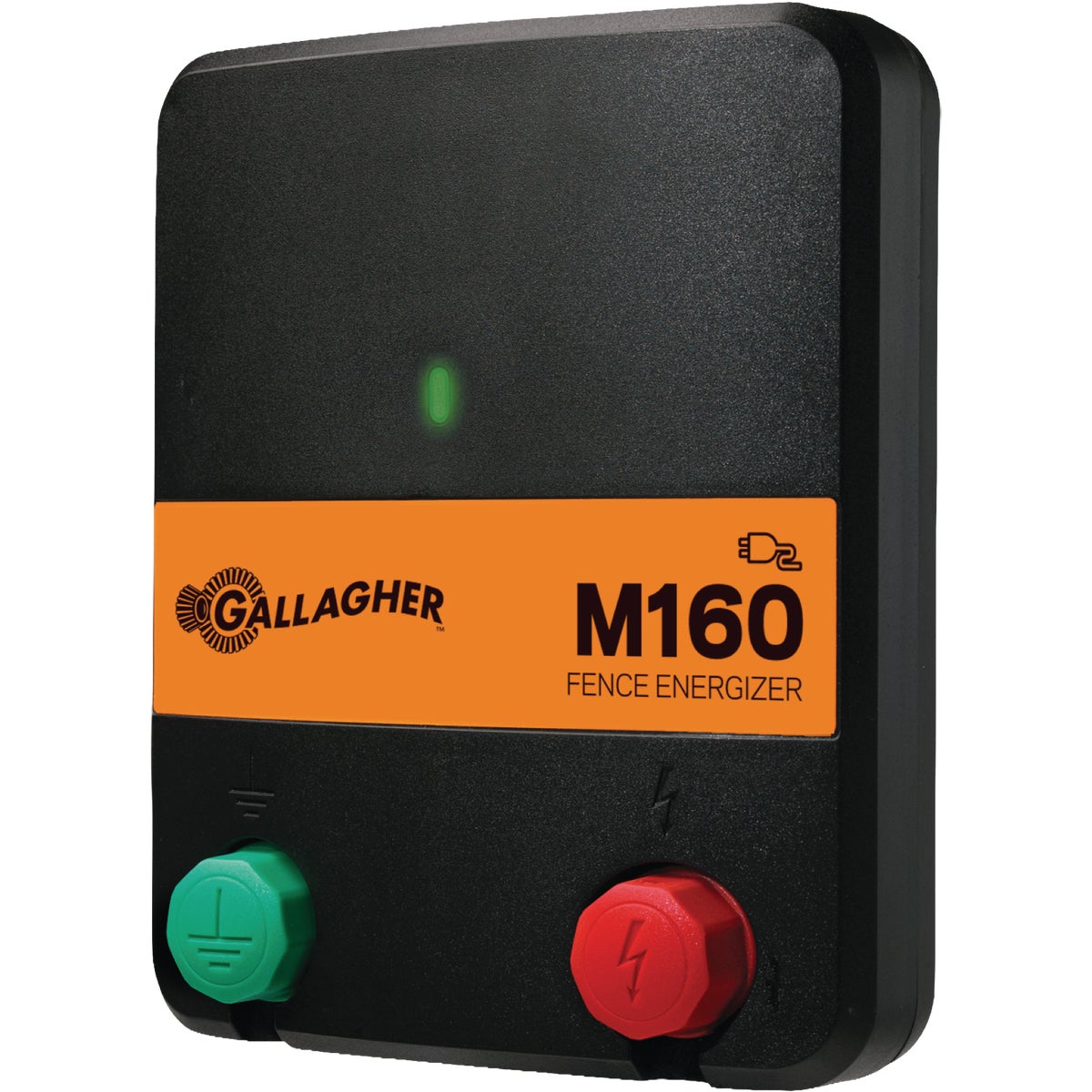 Gallagher 110V 1.6 Joules M160 Electric Fence Charger