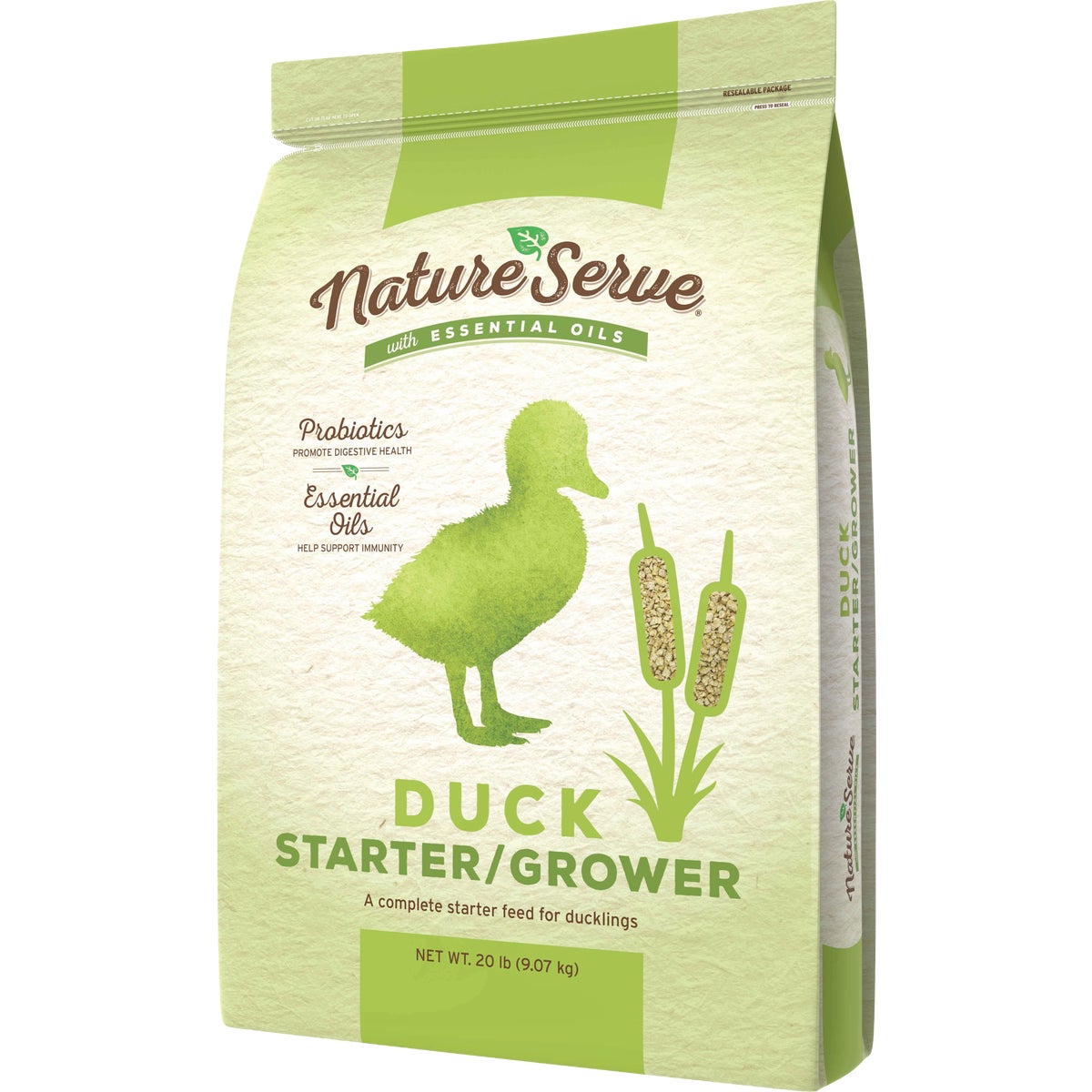 NatureServe 20 Lb. Duck Starter/Grower