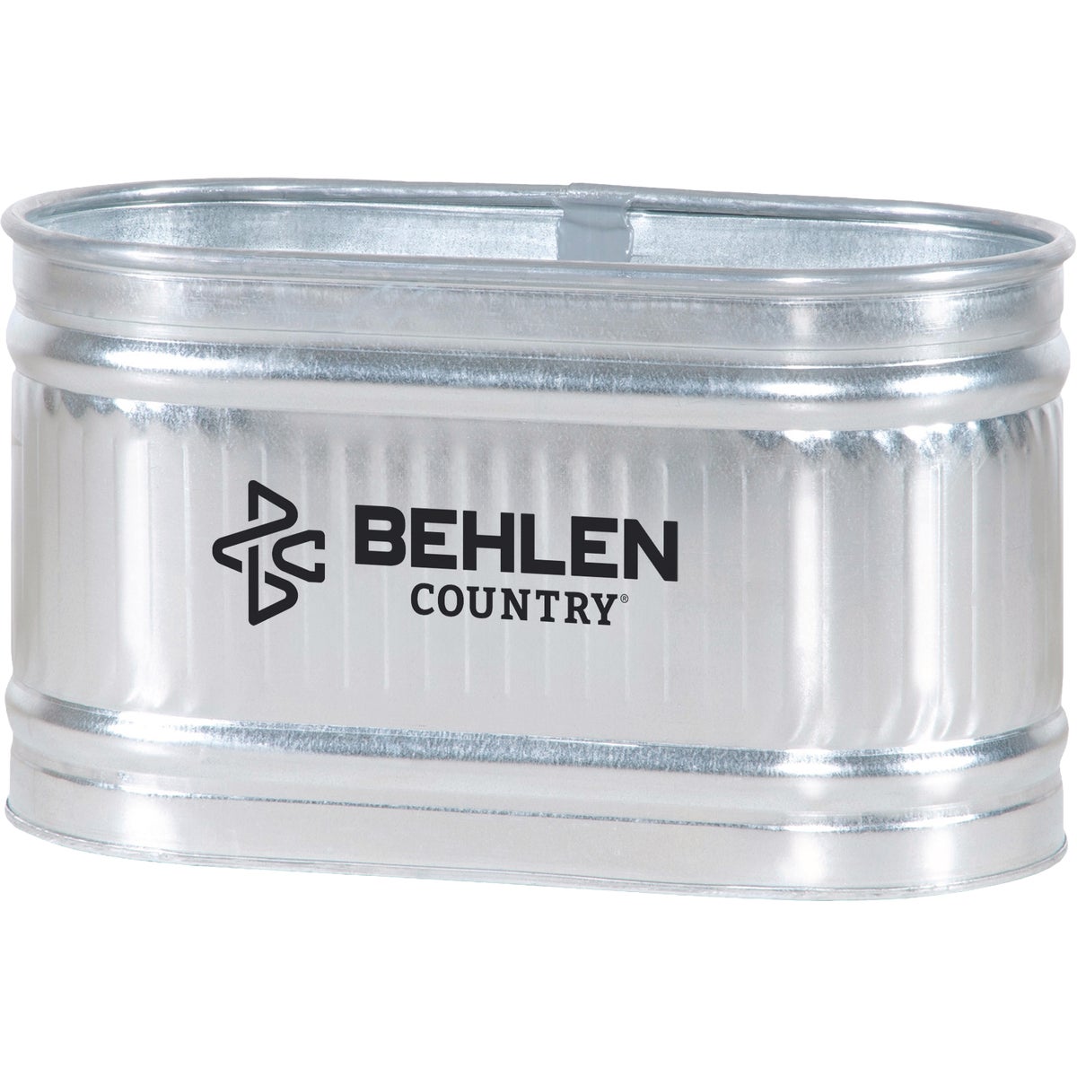 Behlen Country Farmstead 2 Ft. x 2 Ft. x 4 Ft. Oval Tank