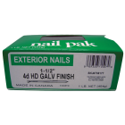 Do it 4d x 1-1/2 In. Hot Galvanized Finishing Nails (630-Count, 1 Lb.) Image 2