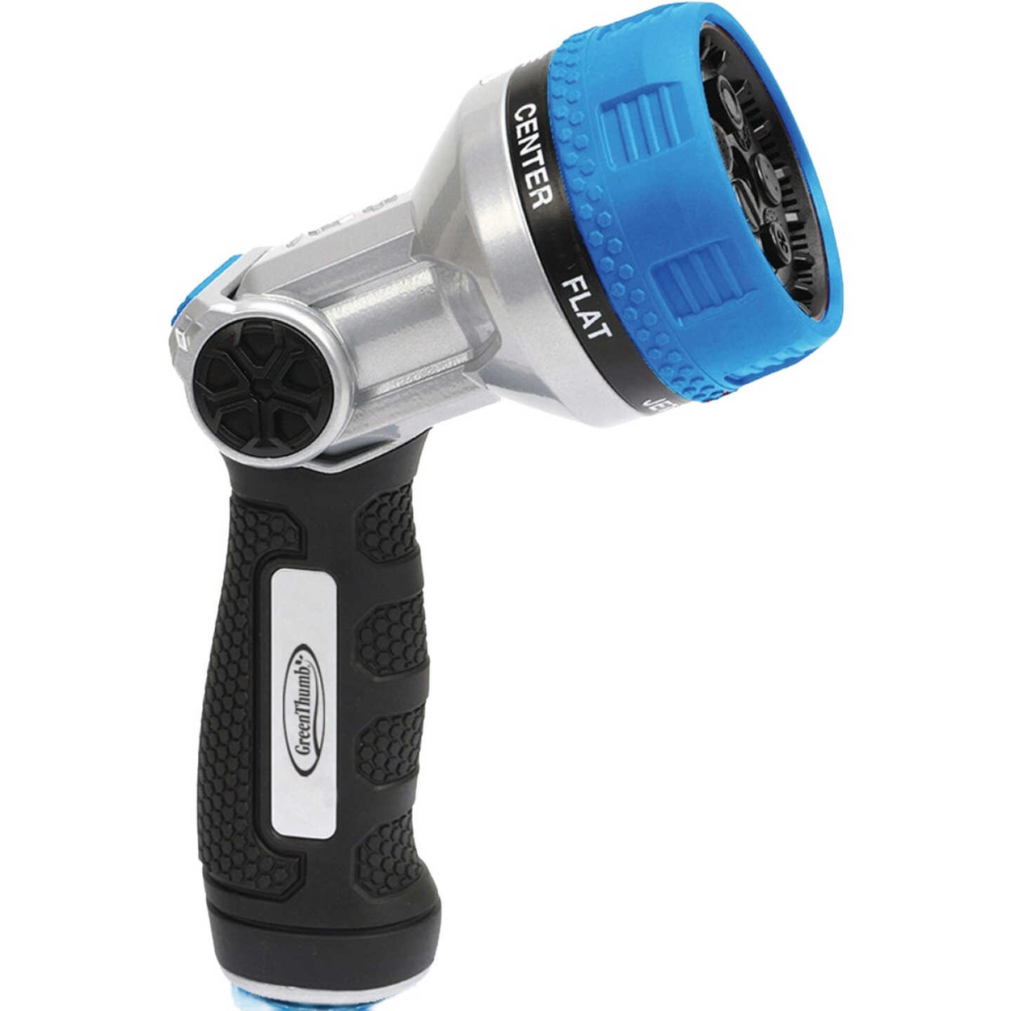 Green Thumb 7-Pattern Heavy Duty Nozzle Image 1