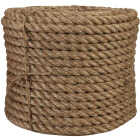Do it Best 1 In. x 300 Ft. Tan Manila Fiber Rope Image 1