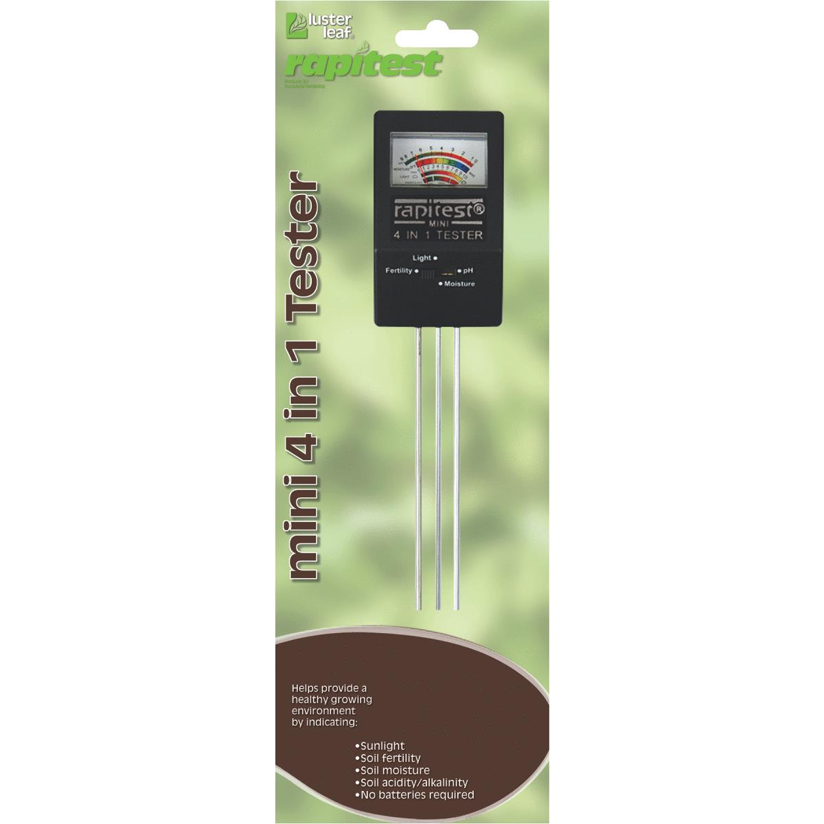 Testers & Sensors