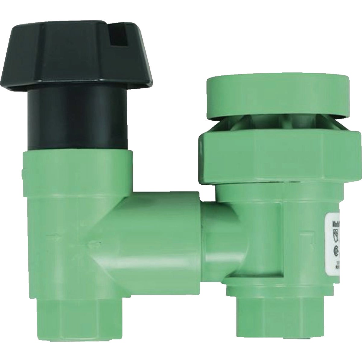 Orbit 3/4 In. Plastic Anti-Siphon Sprinkler Control Valve Image 1