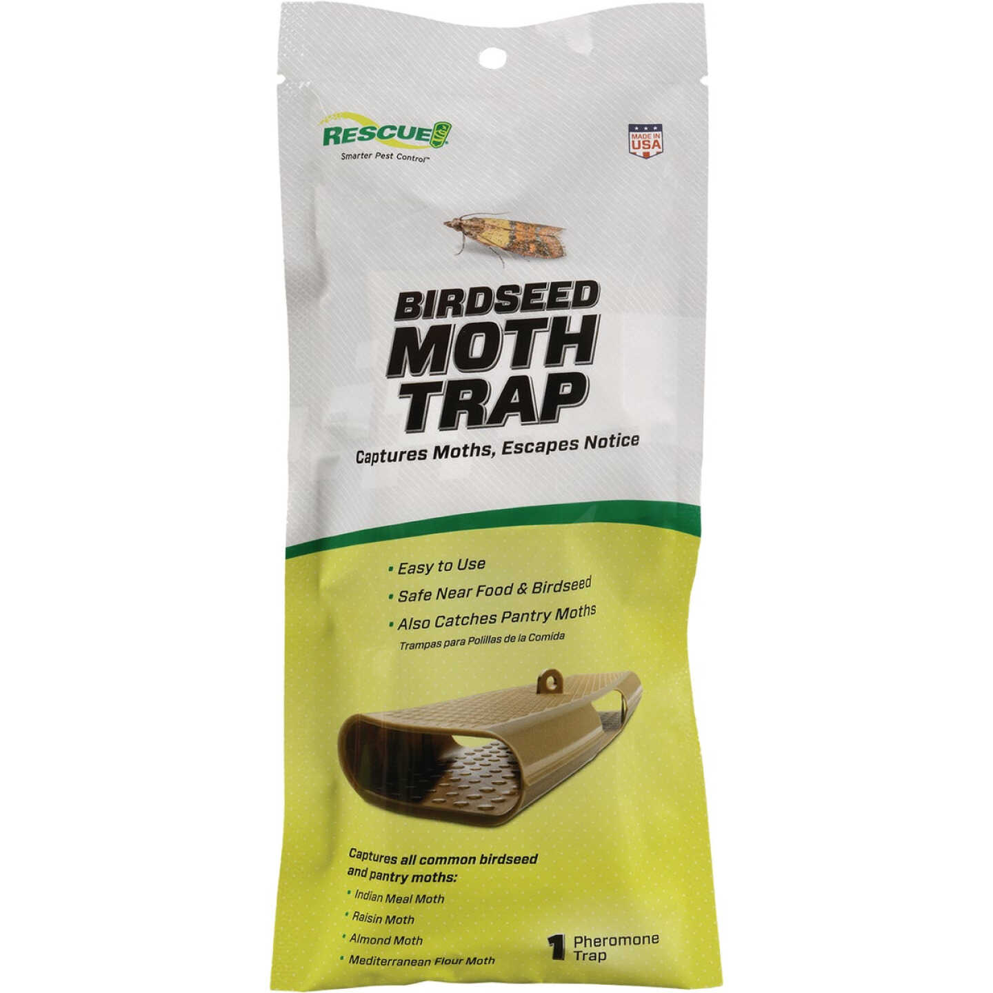 Rescue Birdseed Moth Trap Display 12-Piece) Image 1