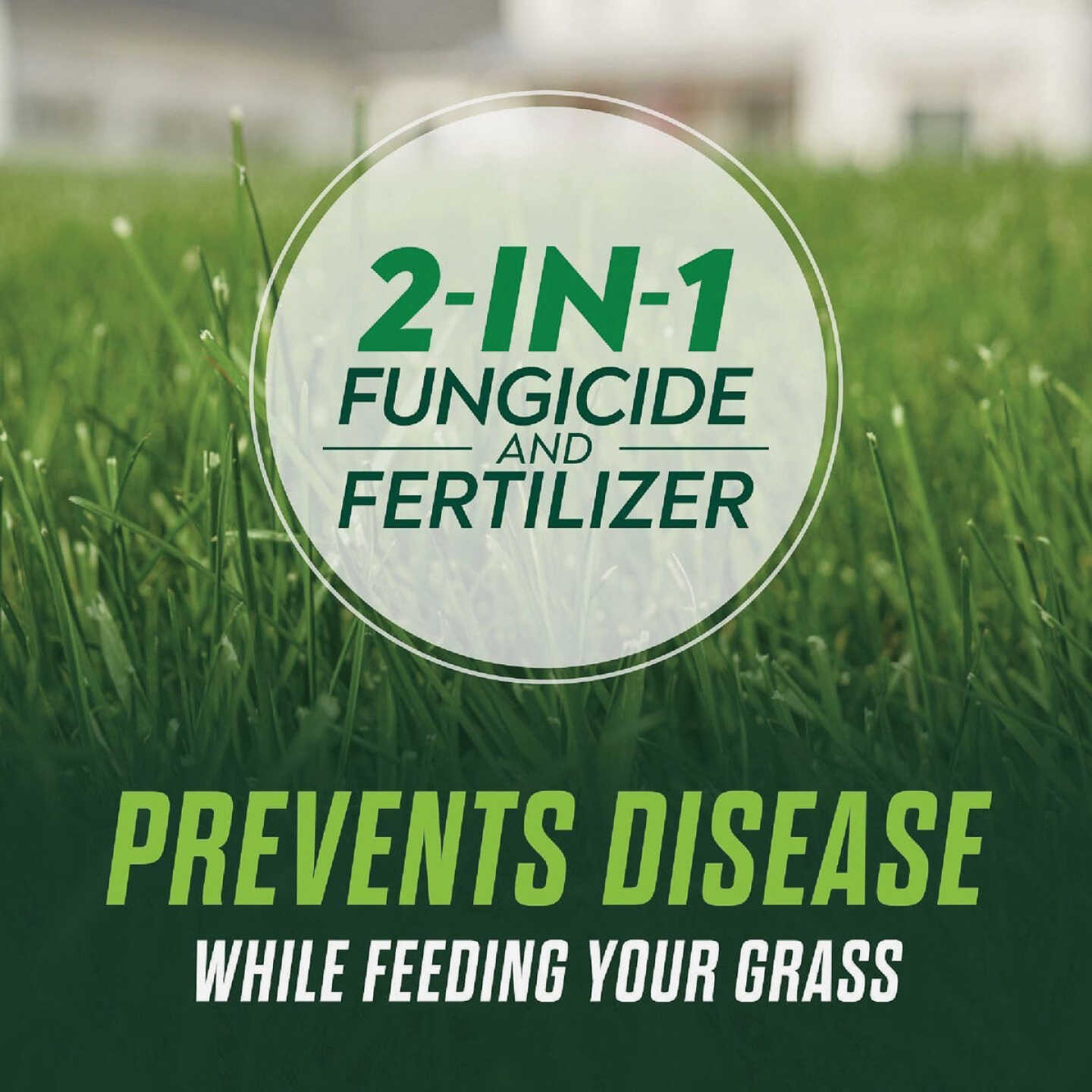 Scotts Turf Builder 4000 Sq. Ft. 13.70 Lb. Fungicide & Lawn Food Image 3