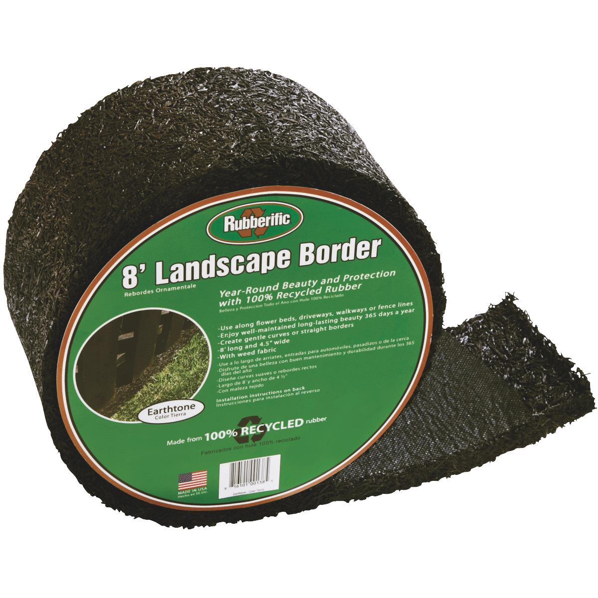 EARTHTONE BORDER EDGE
