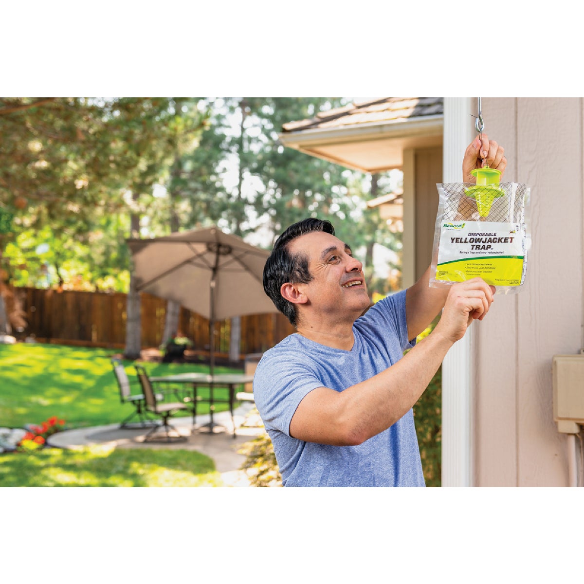 Rescue Disposable Yellow Jacket Trap, Eastern Version Image 3