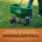 Scotts Turf Builder 5.6 Lb. 465 Sq. Ft. High Traffic Mix Grass Seed, Fertilizer, and Soil Improver Combination Image 5