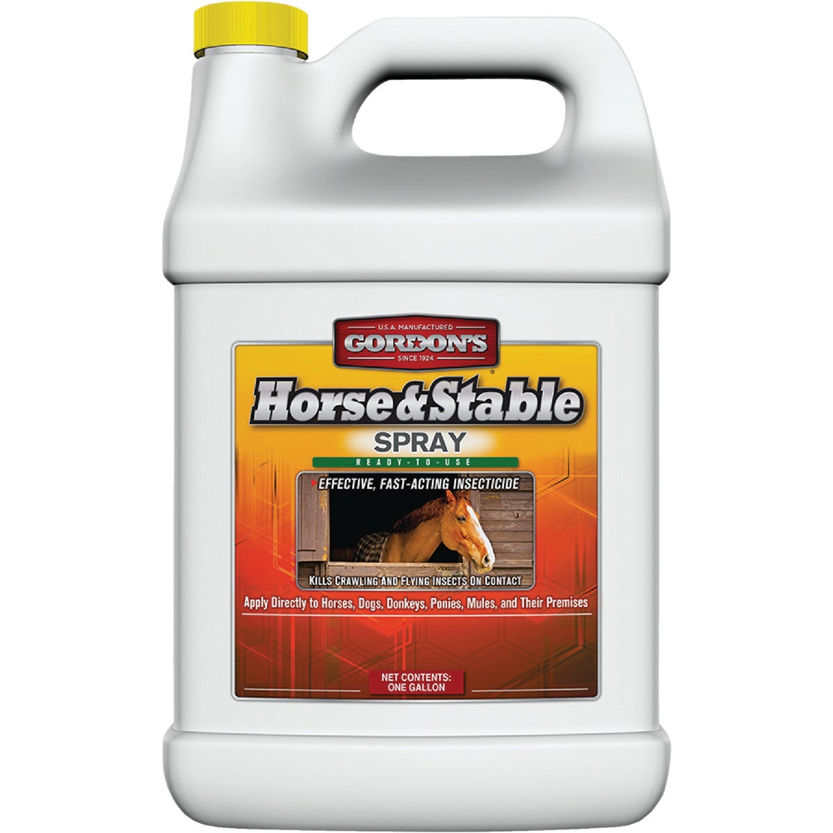 Gordons 128 Oz. Ready To Use Horse & Stable Fly Spray